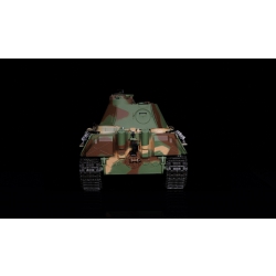 Czołg zdalnie sterowany ASG/IR/dźwięk/dym 1:16 German Panther Type G RTR 2.4Ghz - Heng Long 3879-1U